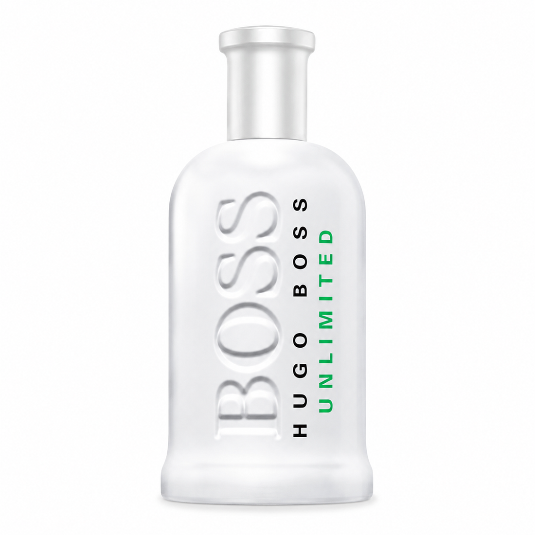 Perfume Hugo Boss Bottled Unlimited Eau de Toilette 200ml Hombre