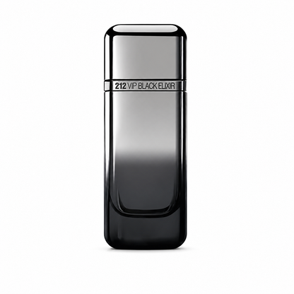 Perfume Carolina Herrera 212 VIP Black Elixir Eau de Parfum Elixir 100ml Hombre