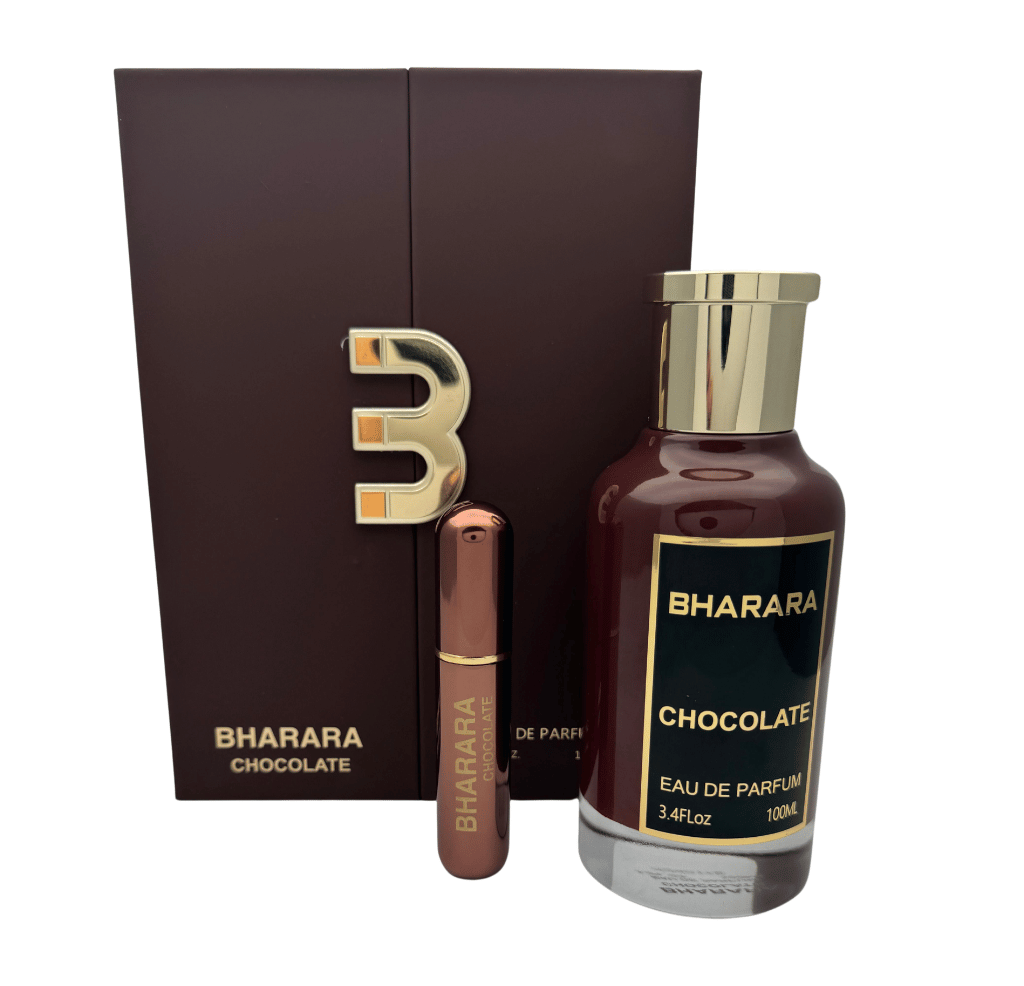 Perfume Bharara Chocolate Eau de Parfum 100ml Hombre