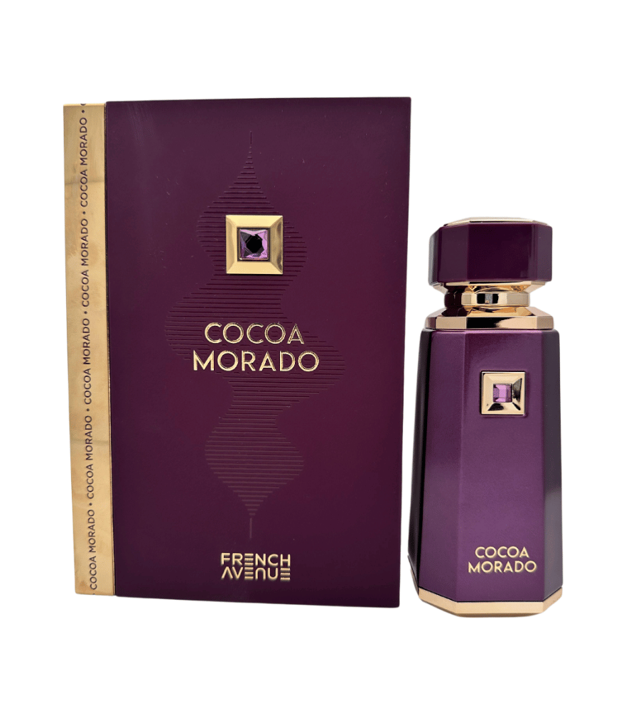 Perfume French Avenue Cocoa Morado Eau de Parfum 100ml Unisex