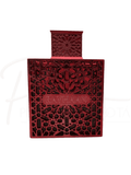 Perfume Rayhaan Crimson - Eau De Parfum - 100ml - Hombre