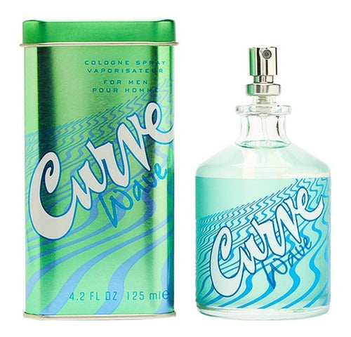 Perfume Curve Wave - Cologne - 125ml - Hombre