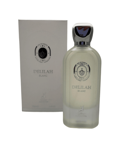 Perfume Alhambra Maison Delilah Blanc Eau de Parfum 100ml Mujer