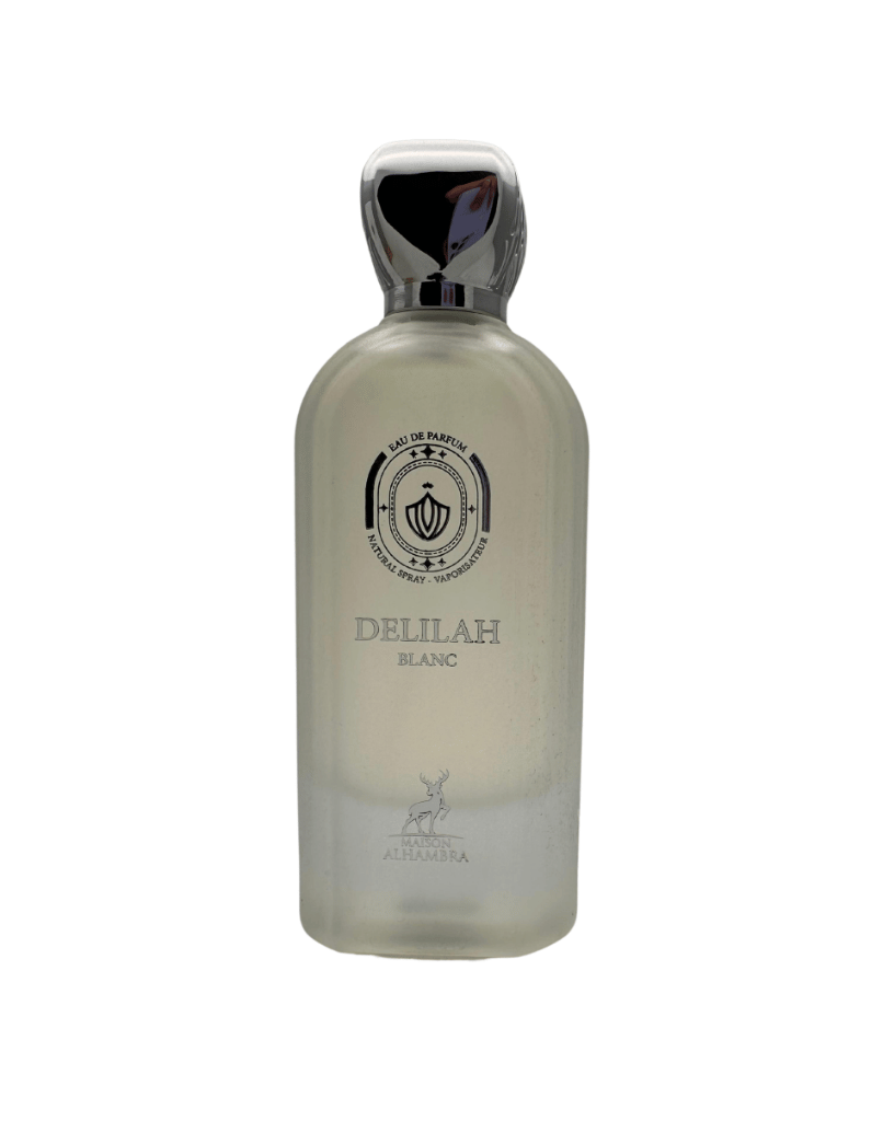 Perfume Alhambra Maison Delilah Blanc Eau de Parfum 100ml Mujer