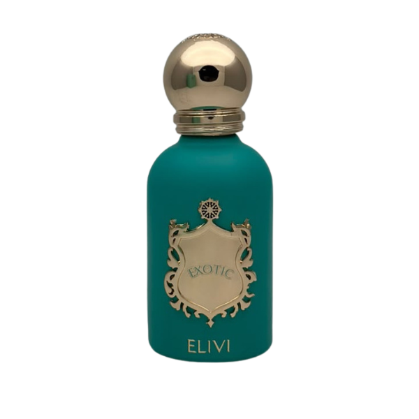 Perfume Elivi Exotic Extrait de Parfum 50ml Unisex