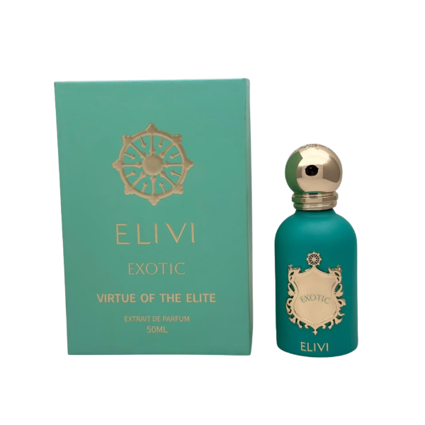 Perfume Elivi Exotic Extrait de Parfum 50ml Unisex