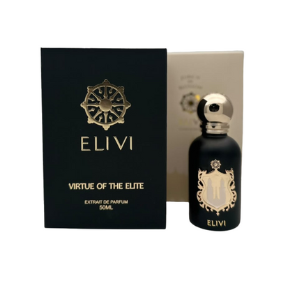 Perfume Elivi Zurich In Blossom Extrait de Parfum 50ml Unisex