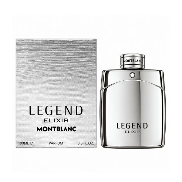 Perfume Montblanc Legend Elixir Parfum 100ml Hombre