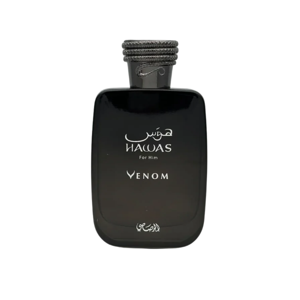 Perfume Rasasi Hawas for Him Venom Eau de Parfum 100ml Hombre