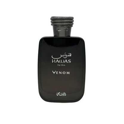 Perfume Rasasi Hawas for Him Venom Eau de Parfum 100ml Hombre