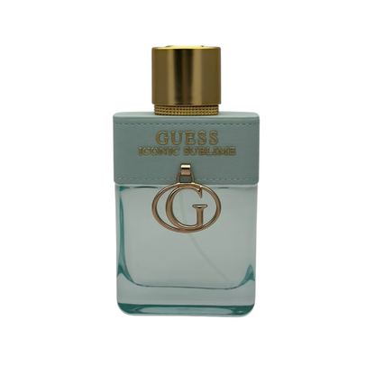 Perfume Guess Iconic Sublime Eau de Parfum 100ml Mujer