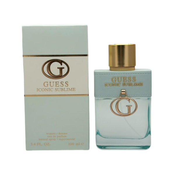Perfume Guess Iconic Sublime Eau de Parfum 100ml Mujer