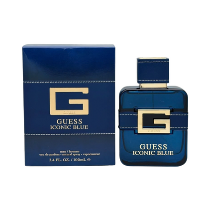 Perfume Guess Iconic Blue Eau de Parfum 100ml Hombre