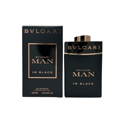 Perfume Bvlgari Man in Black Eau de Parfum 150ml Hombre