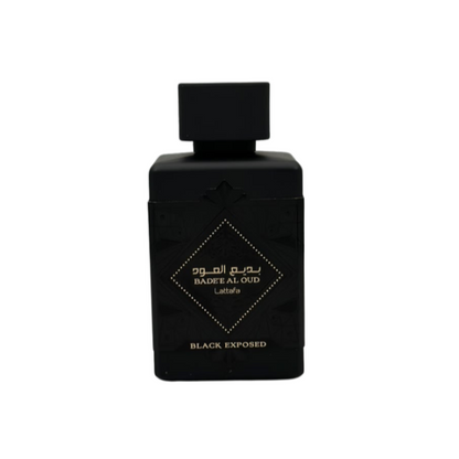 Perfume Lattafa Bade&