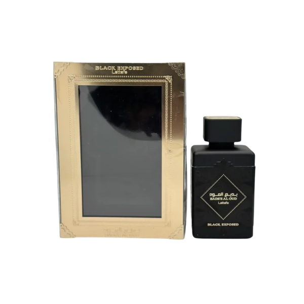 Perfume Lattafa Bade&