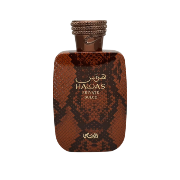Perfume Rasasi Hawas Private Dulce Extrait de Parfum 100ml Unisex