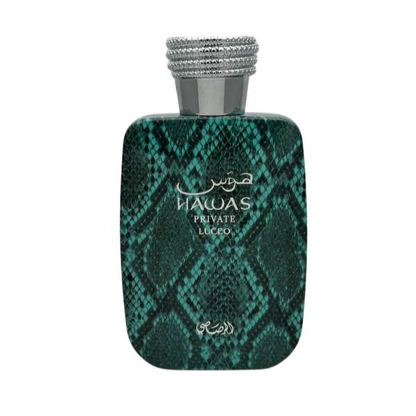 Perfume Rasasi Hawas Private Luceo Extrait de Parfum 100ml Unisex