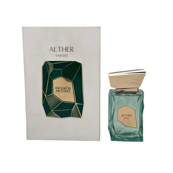 Perfume French Avenue Aether Extrait de Parfum 100ml Unisex
