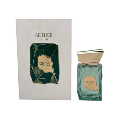 Perfume French Avenue Aether Extrait de Parfum 100ml Unisex