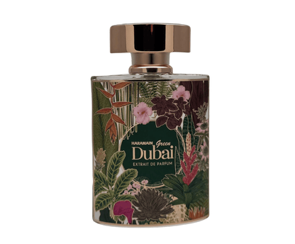 Perfume Al Haramain Haramain Green Dubai Extrait de Parfum 100ml Unisex