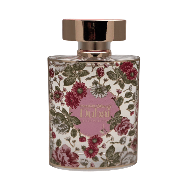 Perfume Al Haramain Haramain Green Miracle Extrait de Parfum 100ml Unisex