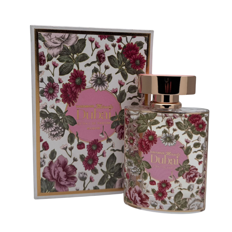 Perfume Al Haramain Haramain Green Miracle Extrait de Parfum 100ml Unisex