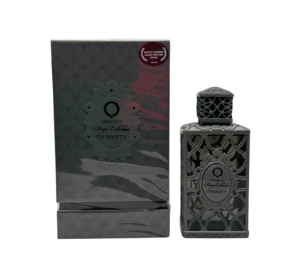 Perfume Orientica Royal Collection Dynasty Eau de Parfum 80ml Unisex