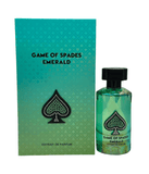 Perfume Jo Milano Game of Spades Emerald Extrait de Parfum 100ml Unisex