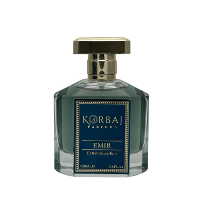 Perfume Korbaj Parfums Emir Extrait de Parfum 100ml Unisex