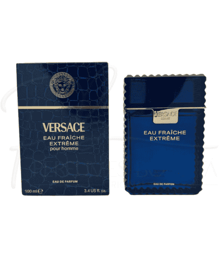 Perfume Versace Man Eau Fraiche Extreme - Eau De Parfum - 100Ml - Hombre