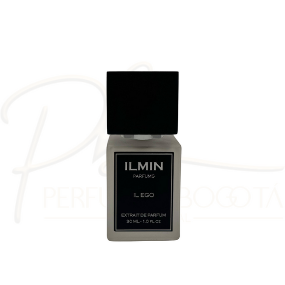 Perfume Ilmin - IL Ego - Extrait De Parfum - 30ml - Unisex