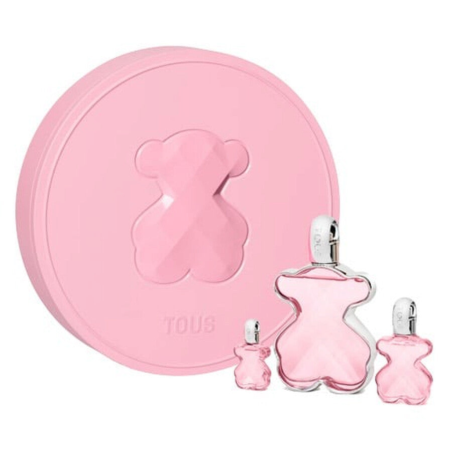 Perfume Tous Kit Loveme Eau de Parfum 90ml Mujer