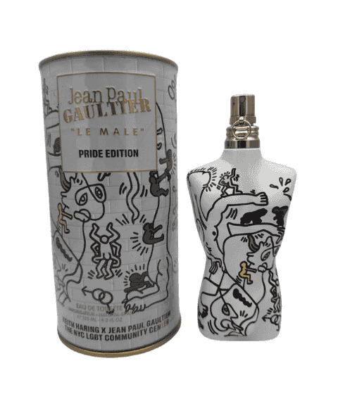 Perfume Jean Paul Gaultier Le Male Pride Edition - Eau De Toilette - 125ml - Hombre