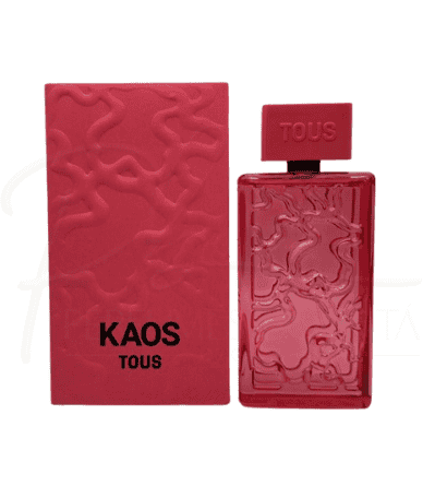 Perfume Tous Kaos - Eau De Parfum - 100Ml - Mujer