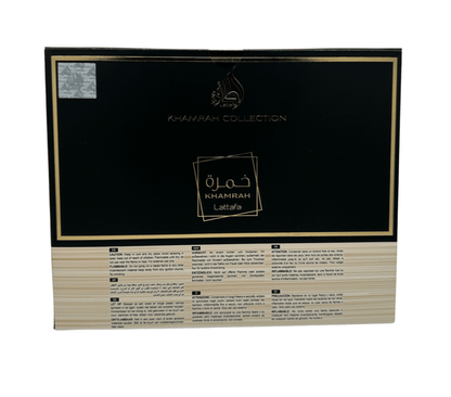 Perfume Lattafa Kit Khamrah Eau de Parfum 100ml Unisex