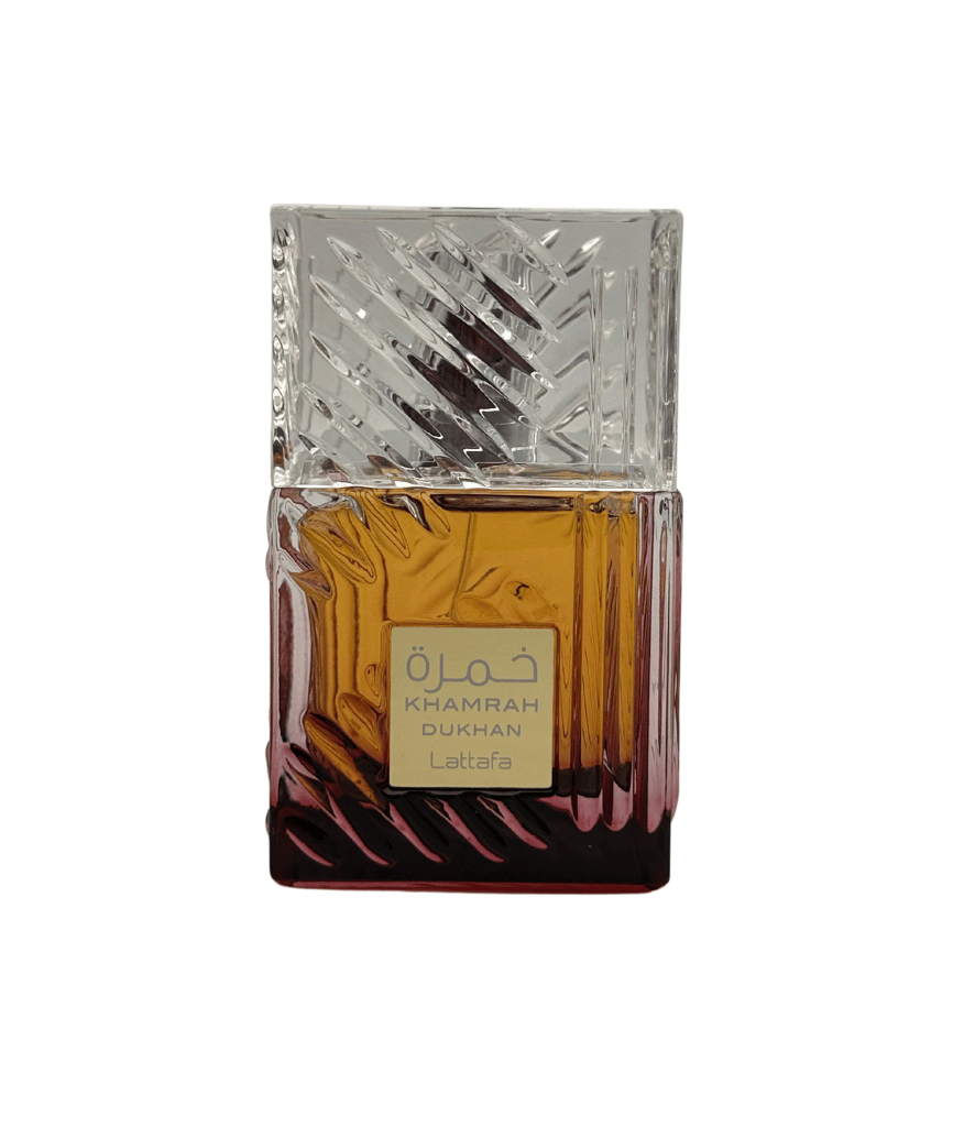 Perfume Lattafa Khamrah Dukhan Eau de Parfum 100ml Hombre