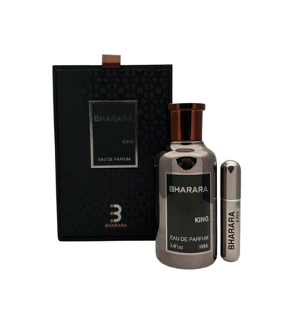 Perfume Bharara King Eau de Parfum 100ml Hombre
