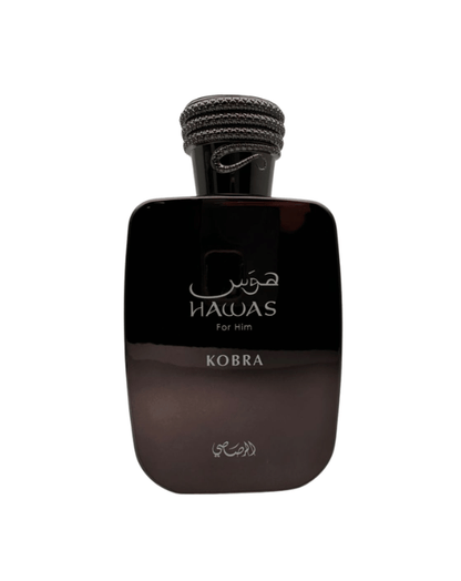 Perfume Rasasi Hawas Kobra for Him Eau de Parfum 100ml Hombre
