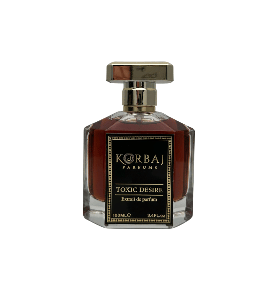 Perfume Korbaj Parfums Toxic Desire Extrait de Parfum 100ml Unisex