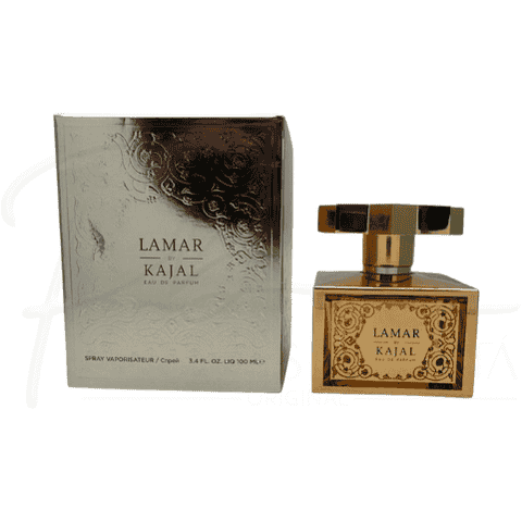 Perfume Lamar By Kajal - Eau De Parfum - 100ml - Unisex