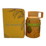 Perfume Armaf Odyssey Go Mango - Tropical Edition - Eau De Parfum - 100ml - Unisex