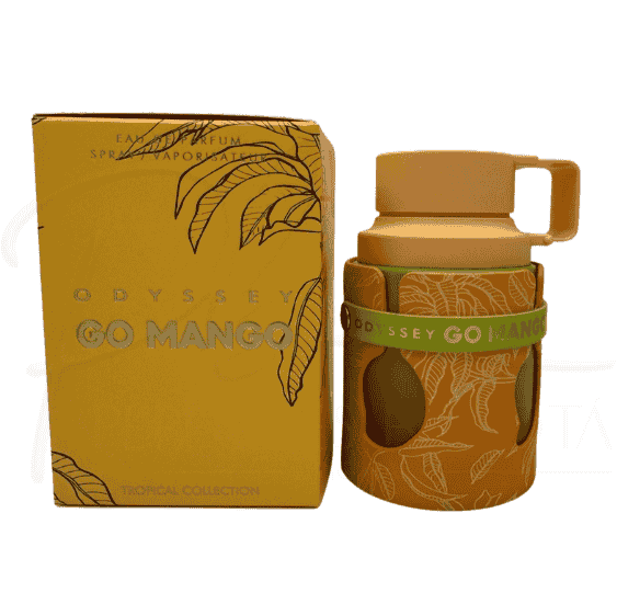 Perfume Armaf Odyssey Go Mango - Tropical Edition - Eau De Parfum - 100ml - Unisex