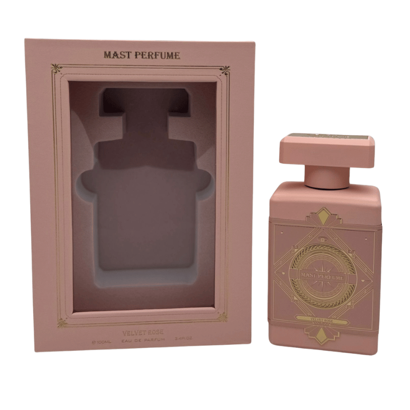 Perfume Bharara Mast Perfume Velvet Rose Eau de Parfum 100ml Mujer