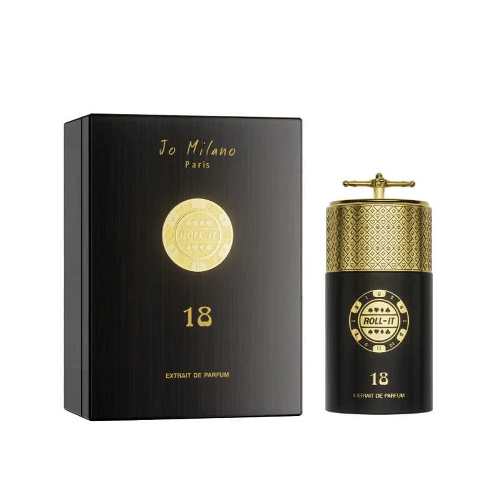 Perfume Jo Milano Roll It 18  Eau de Parfum 100ml Unisex