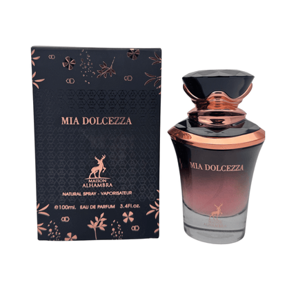 Perfume Alhambra Maison Mia Dolcezza Eau de Parfum 100ml Mujer