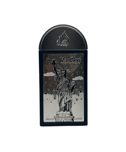 Perfume Lattafa Pride New York the City of Dreams Eau de Parfum 100ml Unisex
