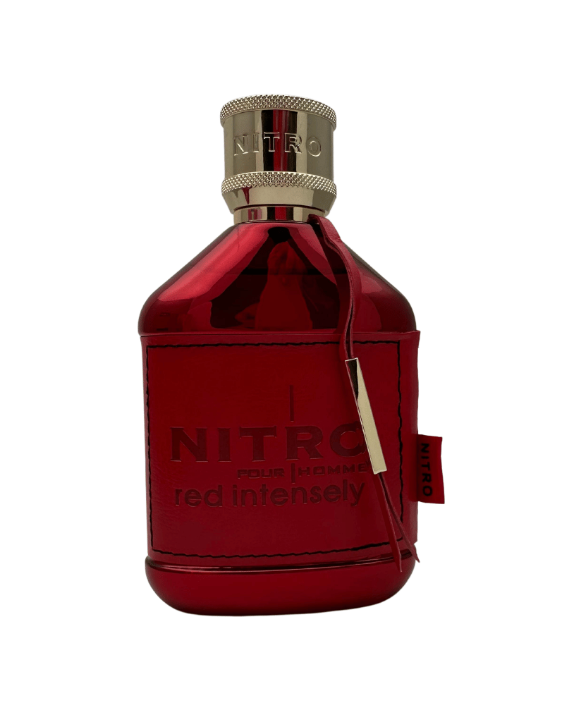 Perfume Dumont Paris Nitro Red Intensely Extrait de Parfum 100ml Hombre