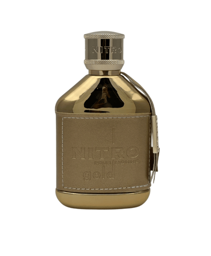 Perfume Dumont Paris Nitro Gold Extrait de Parfum 100ml Unisex