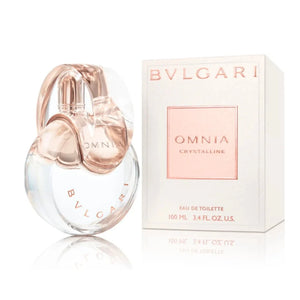 Perfume Bvlgari Omnia Crystalline Eau de Toilette 100ml Mujer